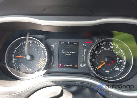 2015 Jeep Cherokee Latitude from USA, damaged, VIN 1C4PJLCS4FW632791